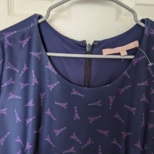 Cute plus size dress